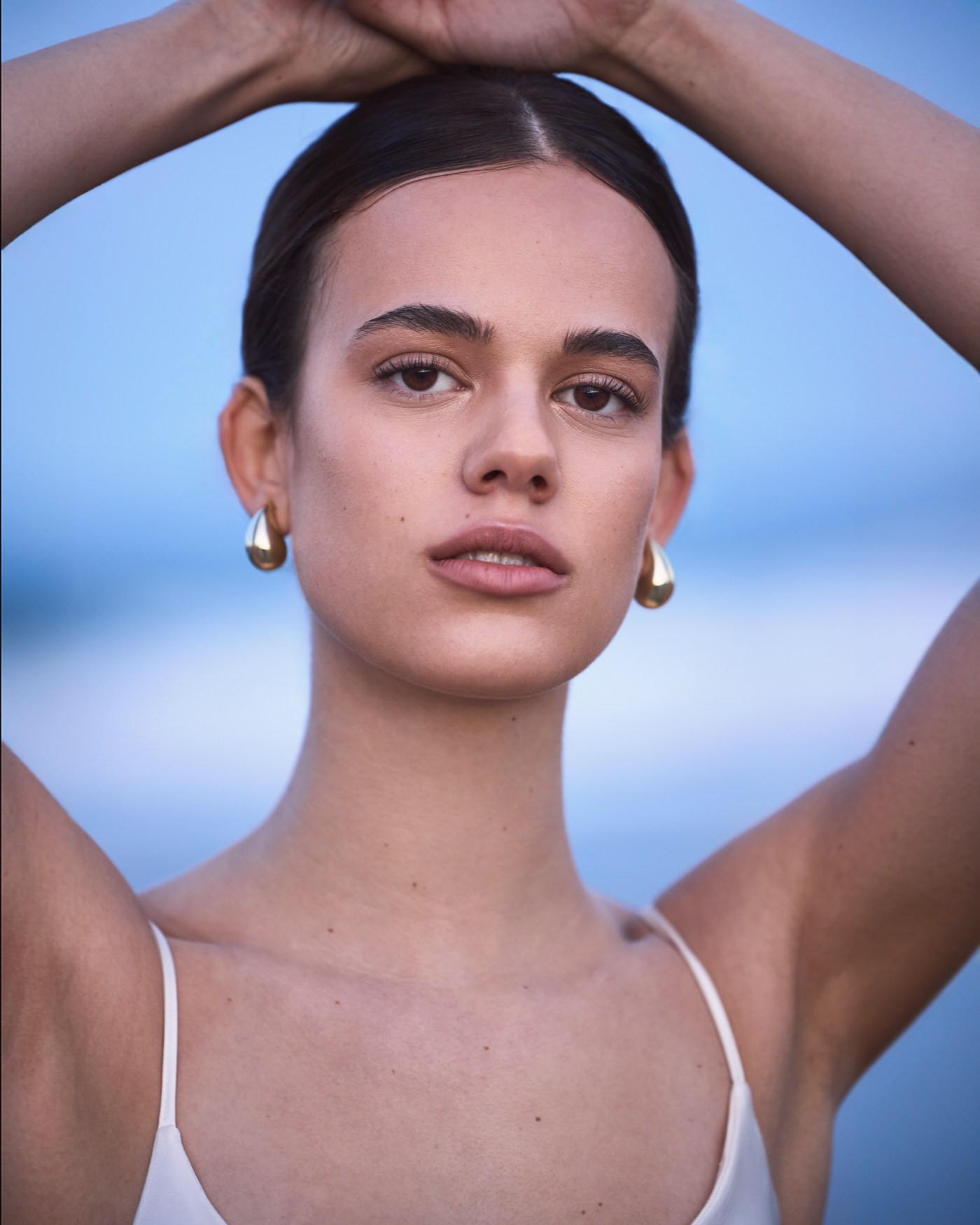 Fashion jewellery campaign