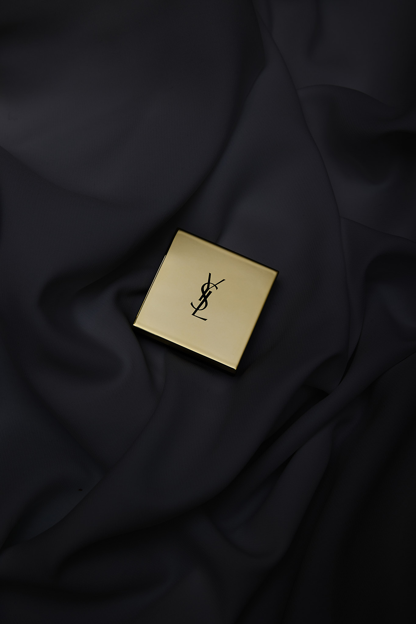 YSL beauty product photography dark luxury style by Furkan Ramadani
